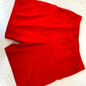 Men’s lululemon workout shorts